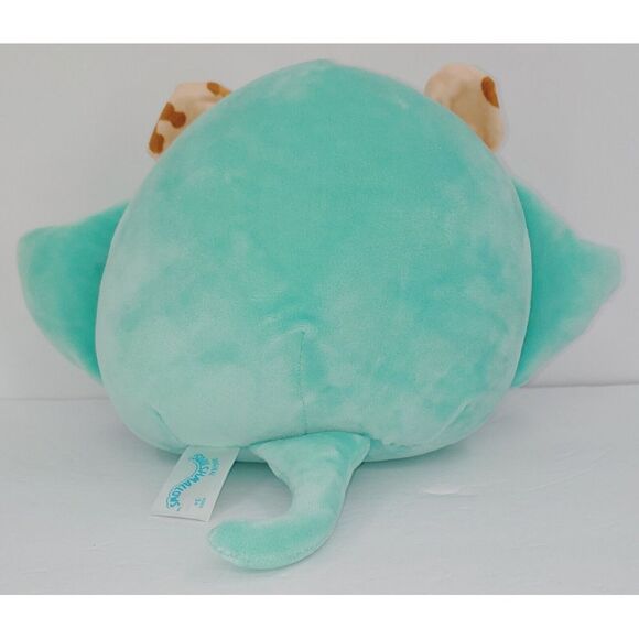 Squishmallows Lexie the Cheetah In a Stingray Costume 7" Plush Kellytoy Tags - Picture 2 of 5